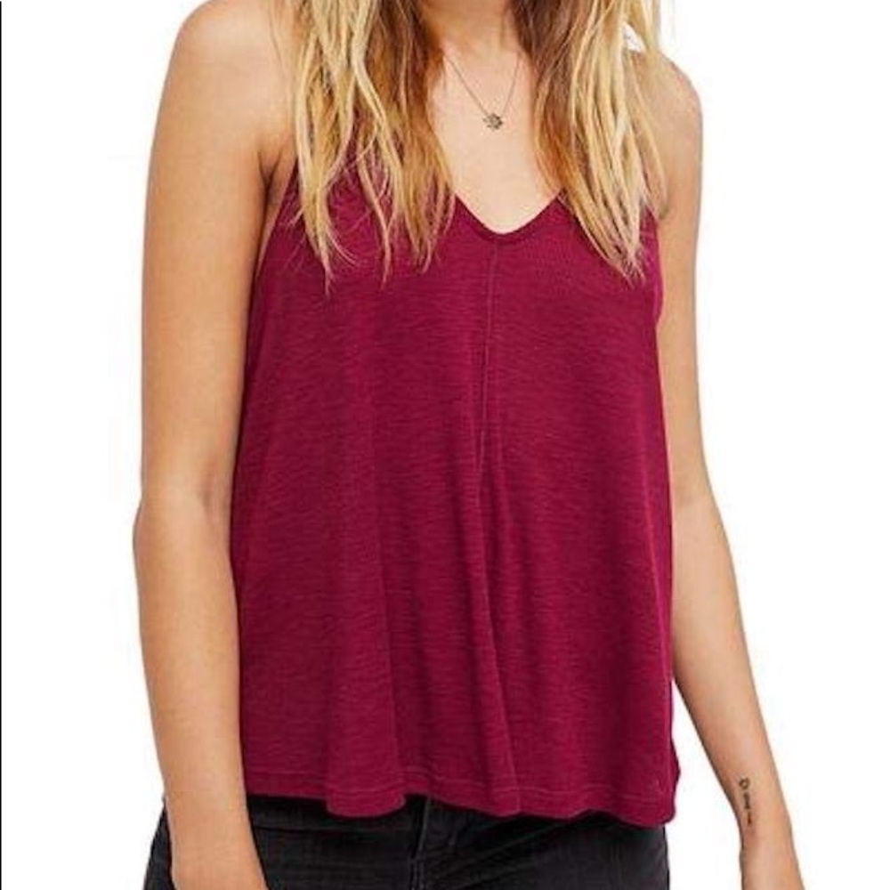 Free People Dani Tank
